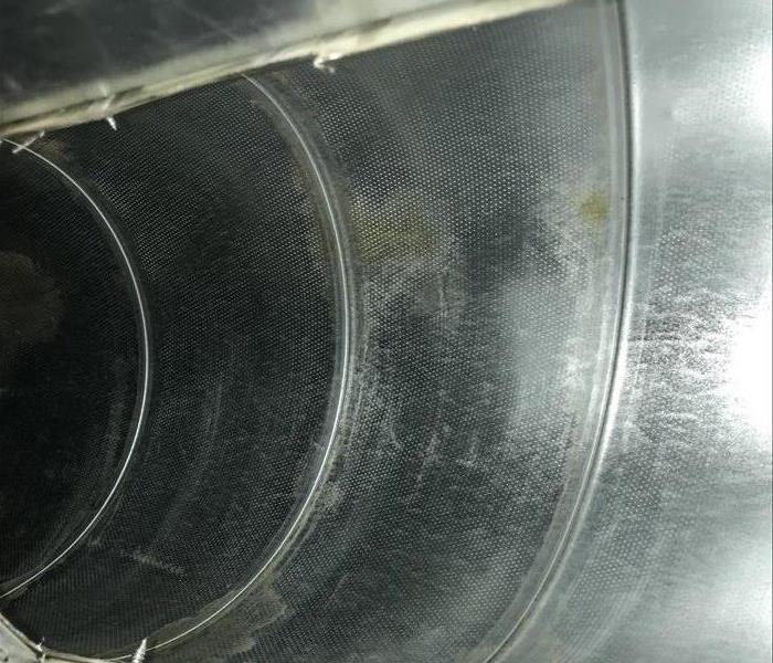 clean duct work